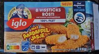 Rösti Vissticks