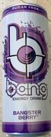 Bangster Berry sugar free
