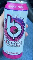 Bang energy drink - sugar free