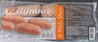 4 petits panini