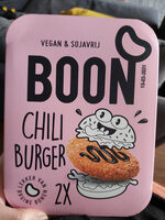 Chili Burger