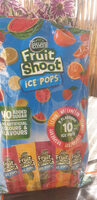 Ice pops