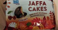 Jaffa cakes cherry