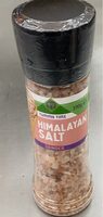 Himalayan salt