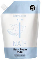 Naïf Baby & kids bath foam refill
