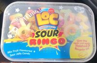 Sour ringo