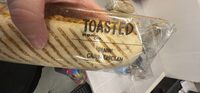 Panini cajun chicken