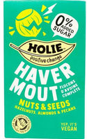 Havermout Nuts & Seeds