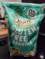 Gluten Free Granola