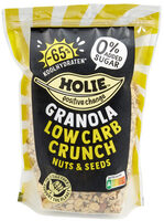 Holies granola