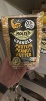 HOLIE'S Protein Peanut Butter