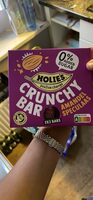 Crunchy Bar Amandel Speculaas