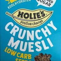 Crunchy Muesli
