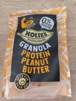 Granola Protein Peanut Butter