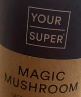 Magic Mushroom