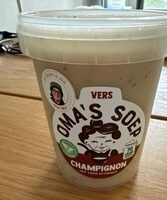 Champignon soep