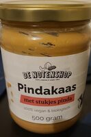 Pindakaas