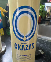 Olive Pomace Oil