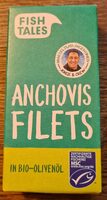 Anchovis Filets, Sardellen