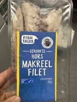 Gerookte Hors Makreel Filet