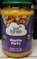 Risotto Party