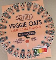 Veggie oats