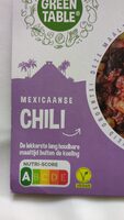 Mexicaanse chili