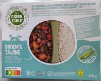 Groentetajine