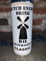 Dutch Energy Drink