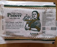 White Cheese Paneer