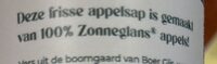 Appelsap