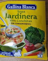 Sopa jardinera