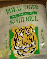 Premium quality sushi rice