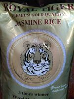 Premium Gold Quality Jasmine Rice