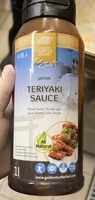 Teriyaki sauce