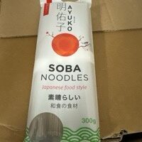 Soba Noodels