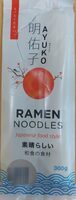 Ramen Nudeln