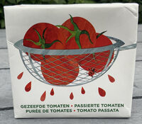 Gezeefde tomaten