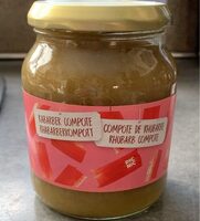 Rabarber compote