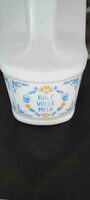 Halfvolle melk