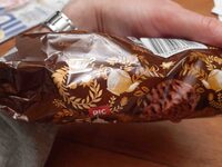 Chocolade haverkoekjes