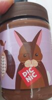 Pâte à tartiner au chocolat