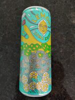 Lemon & lime zero