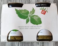 Groene pesto