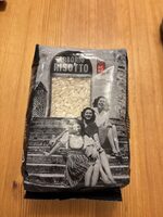Arborio risotto