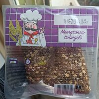 Meergranentriangels