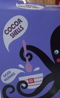 Cocoa shells