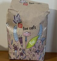 Fine oats - Bio
