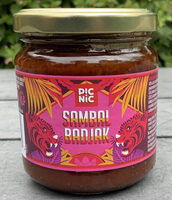 Sambal badjak