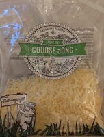Goudse geraspte jonge kaas 48+